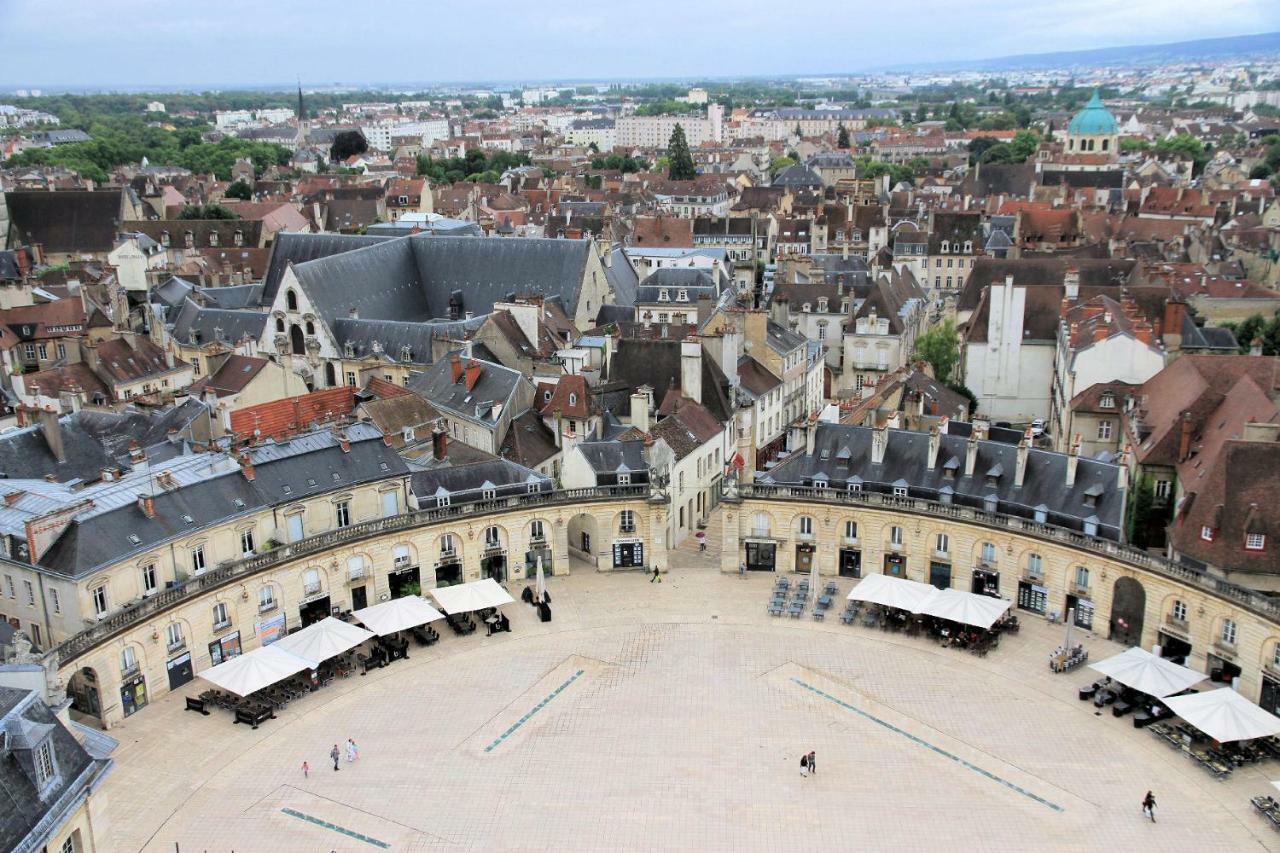 Gite Bons Amis Dijon Exterior foto