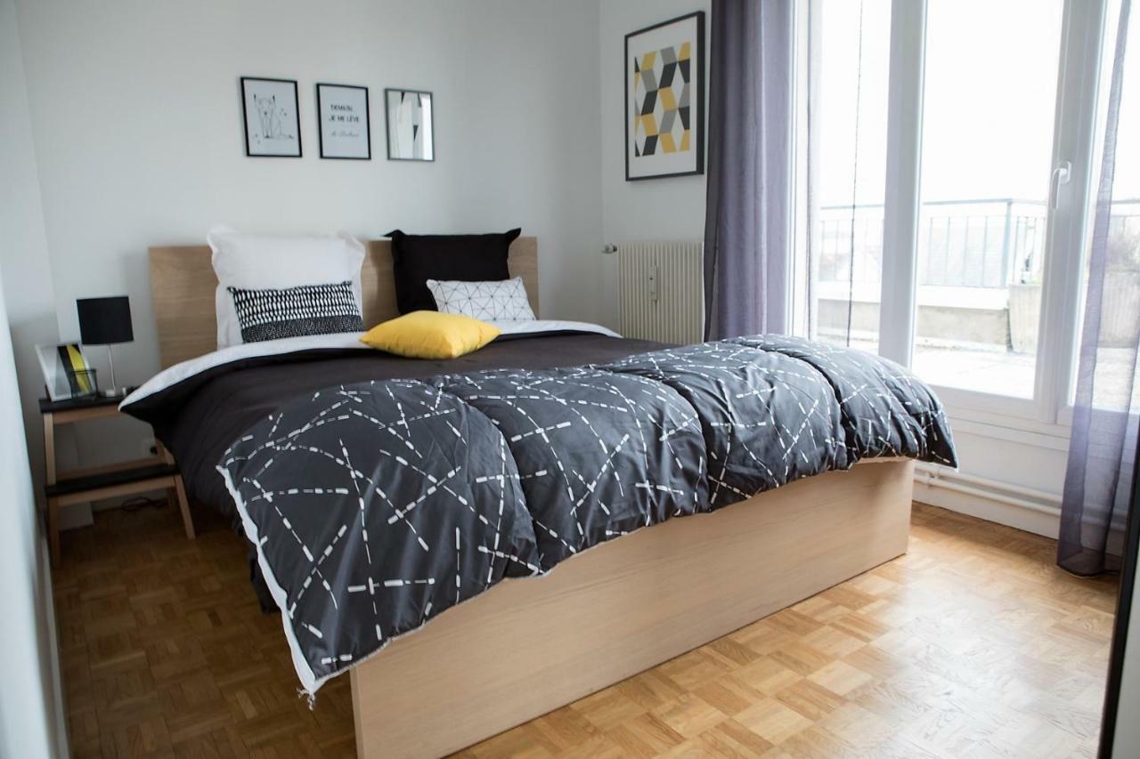 Gite Bons Amis Dijon Exterior foto