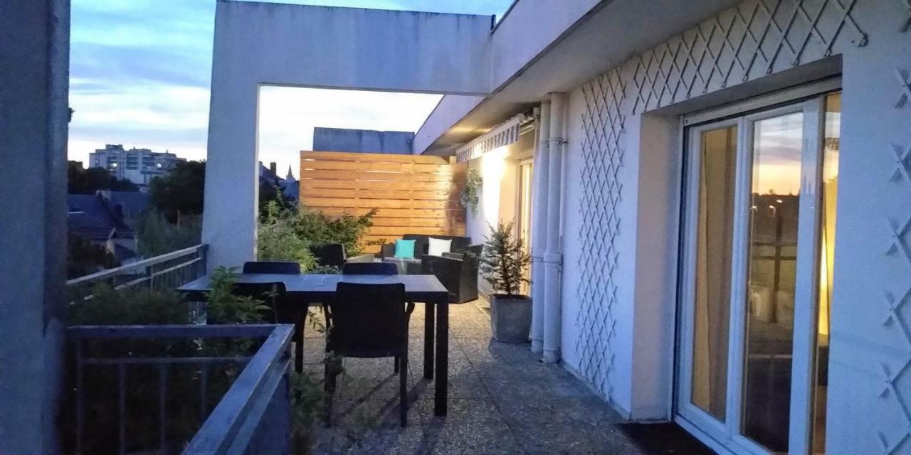 Gite Bons Amis Dijon Exterior foto