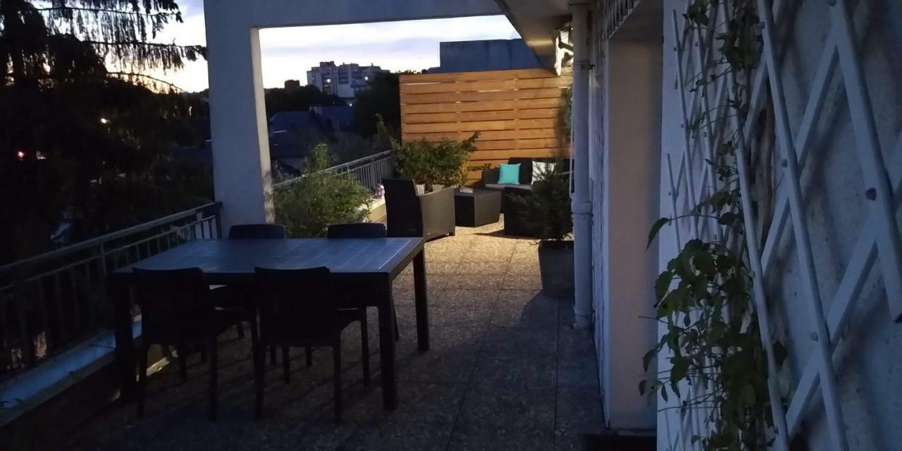 Gite Bons Amis Dijon Exterior foto